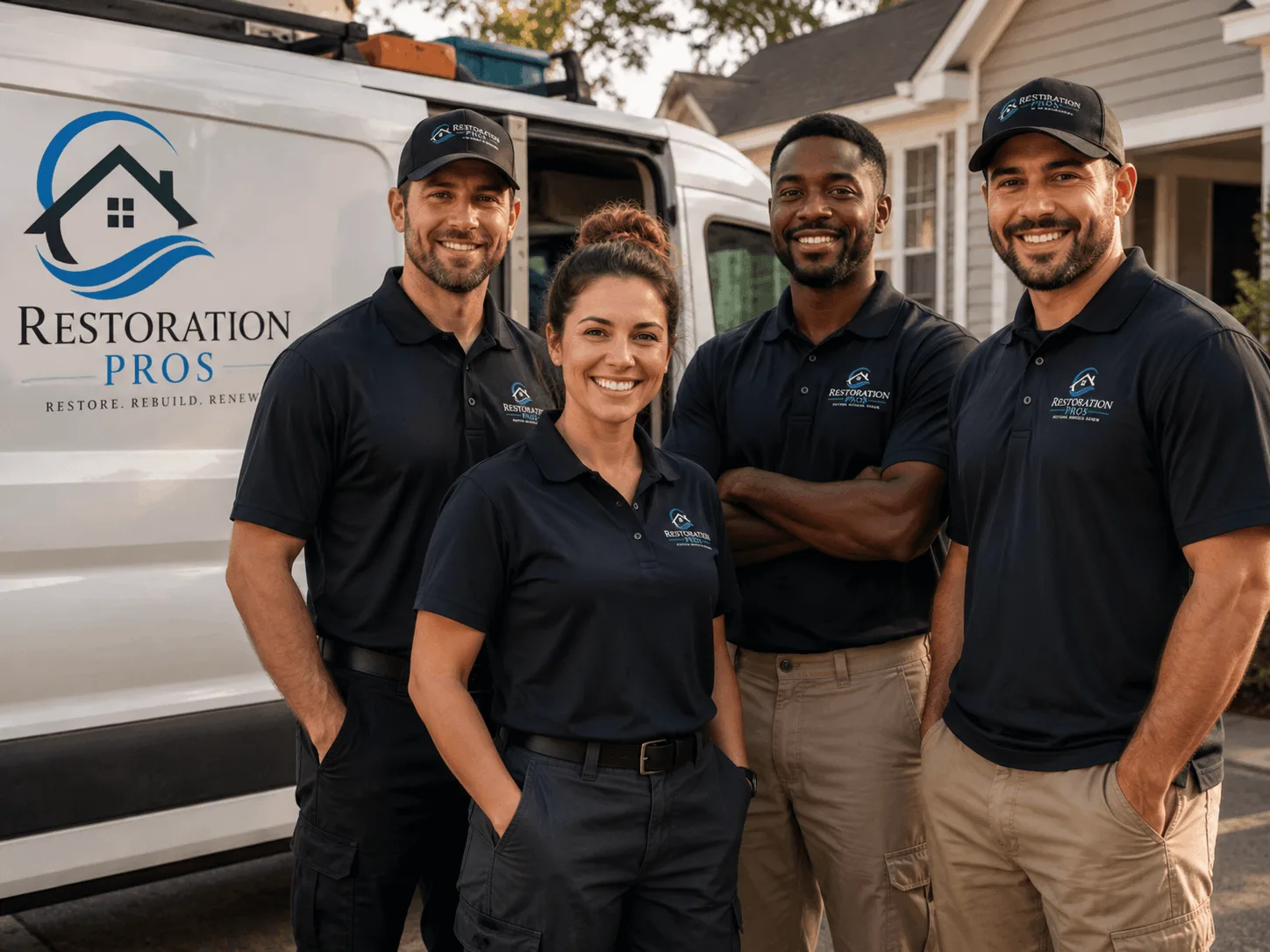 Professional Flood Damage Restoration Services in Old Washington, OH